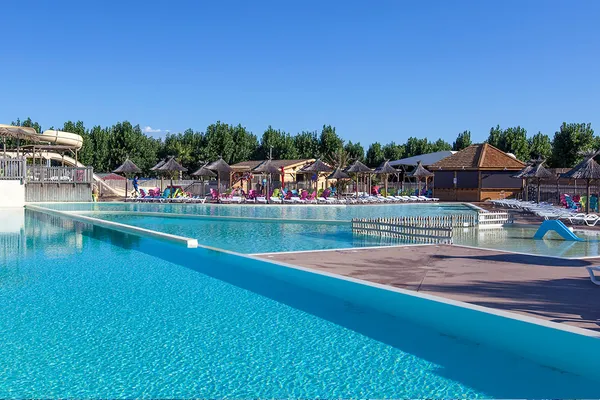 Camping Les Méditerranées Beach Garden