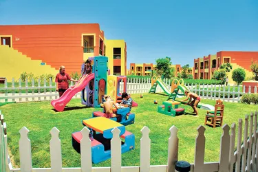 Hotel Royal Tulip Beach Resort