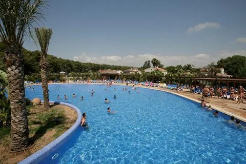 Camping Torre de la Mora