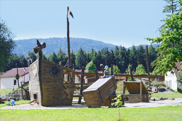 Vakantiepark Trixipark Zittauer Gebirge