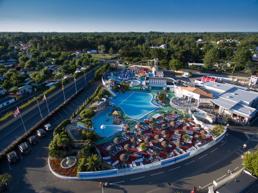 Camping Le Clarys Plage