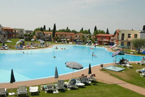 Appartementen Gasparina Village