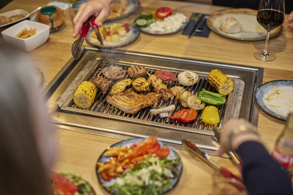 Gaaf: Halloween bij de Leistert