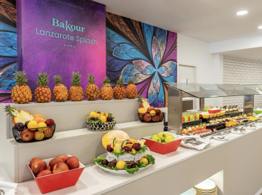 Hotel Bakour Lanzarote Splash