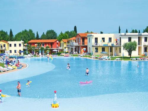 Appartementen Gasparina Village