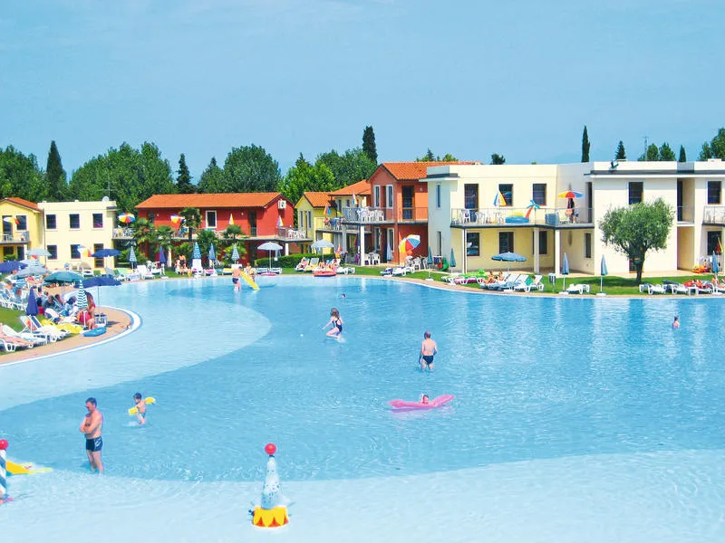 Appartementen Gasparina Village
