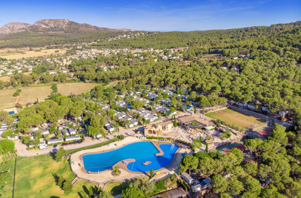 Camping Castell Montgri