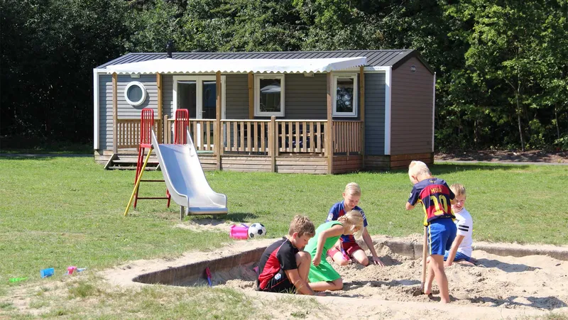 Molecaten Park Bosbad Hoeven