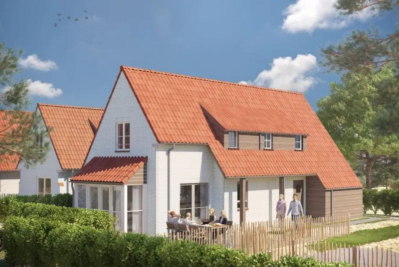Vakantiepark Breeduyn Village