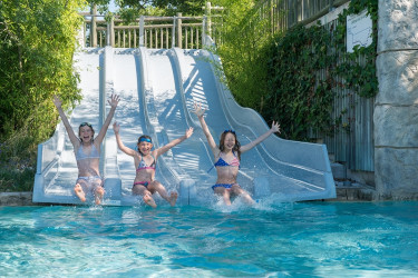 Camping Le Ranc Davaine