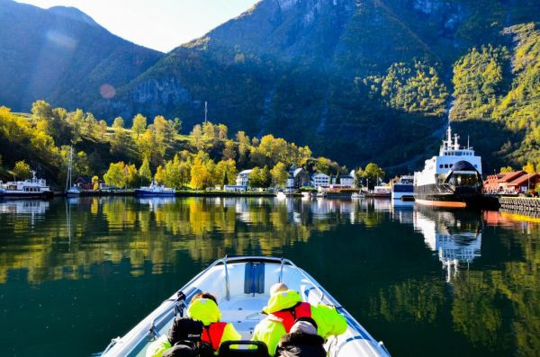 Rondreis Noorwegen met kinderen