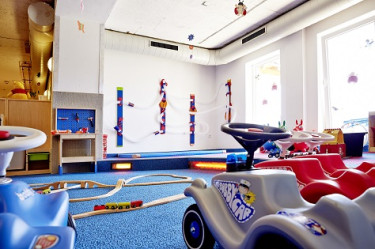 Hotel Das Alpenwelt Resort