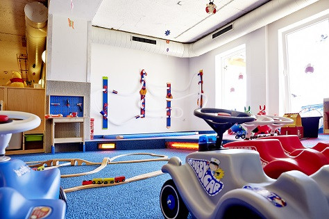 Hotel Das Alpenwelt Resort