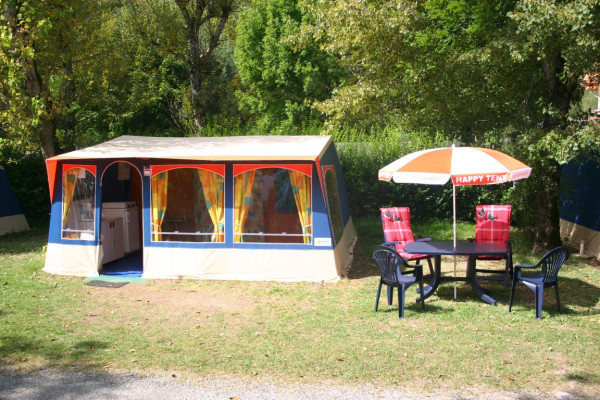 Camping Domaine de Chaussy