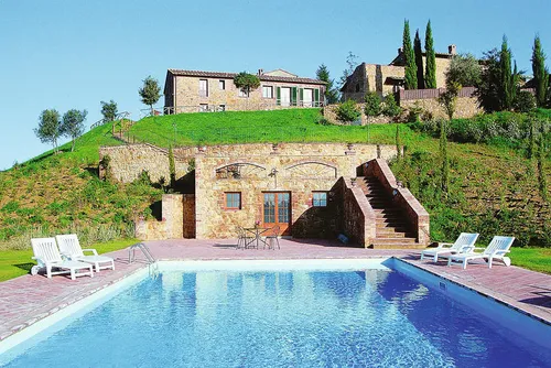 Vakantiepark Il Castellare di Tonda