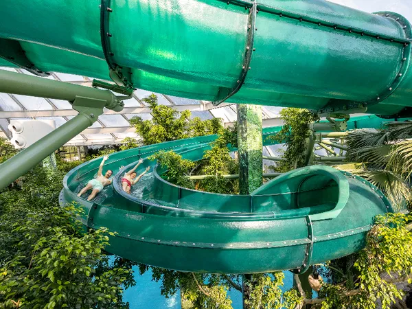 Vaderdag TIP bij Center Parcs