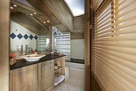 Appartementen CGH Le Télémark