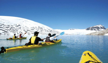 15- of 19-daagse rondreis Grethe - Noorwegen