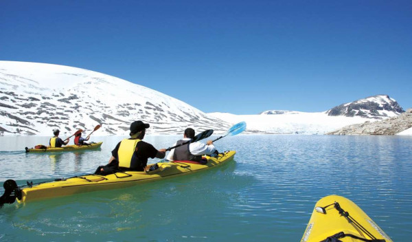 15- of 19-daagse rondreis Grethe - Noorwegen