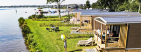 Kindercamping Nederland aan zee