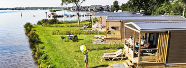 Kindercamping Friesland