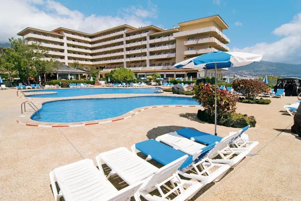 Hotel H10 Taburiente Playa in Los Cancajos - La Palma, Spanje