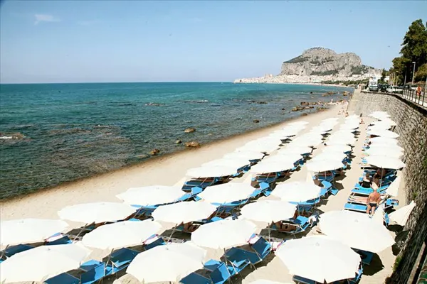 Hotel Santa Lucia e le Sabbie d'Oro