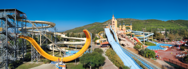 All inclusive vakantie met aquapark