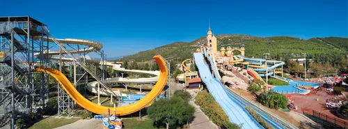 All inclusive vakantie met aquapark