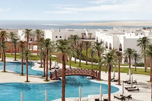 Hilton Marsa Alam Nubian