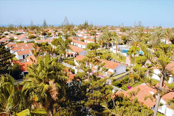 Bungalowpark Los Arcos