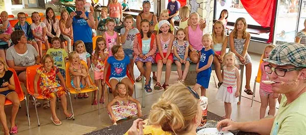 Ardennen Camping Bertrix