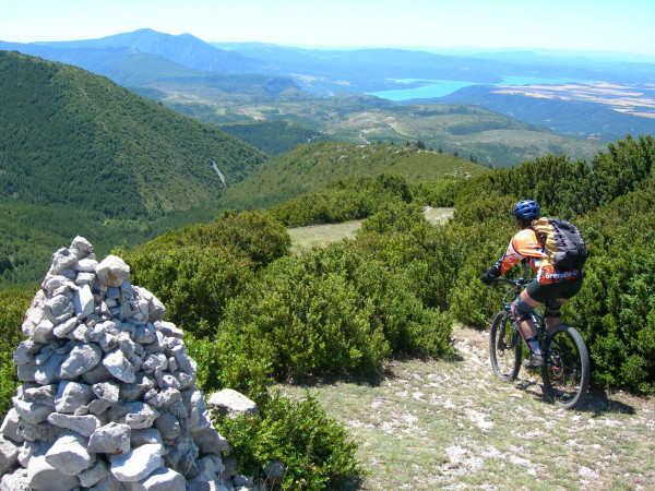 Camping les Collines de Castellane