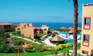 Hotel La Palma & Teneguia Princess in Fuencaliente - La Palma, Spanje