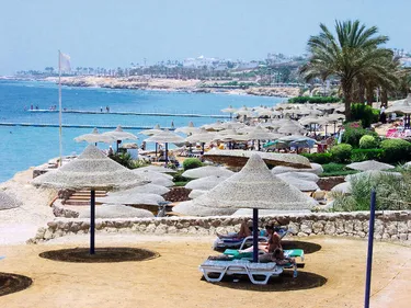 Sunrise Select Diamond Beach Hotel