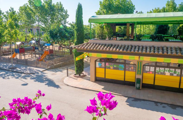 Camping Castell Montgri