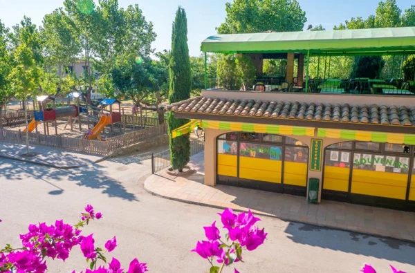 Camping Castell Montgri