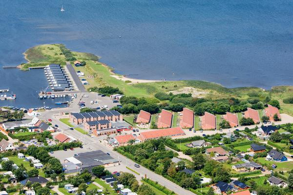 Vakantiepark Danland Bork Havn - Norre Bork