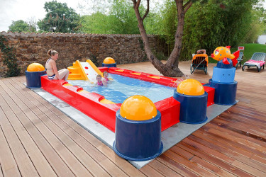 Camping La Garangeoire