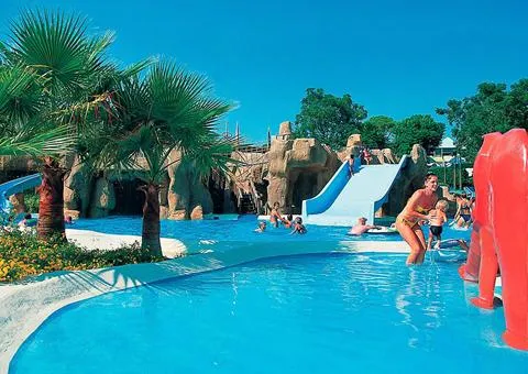 ROBINSON Club Pamfilya in Side - Turkije
