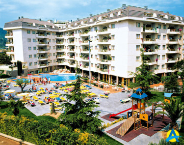 Aquahotel Montagut