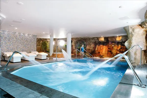 Hotel Evenia Olympic Suites