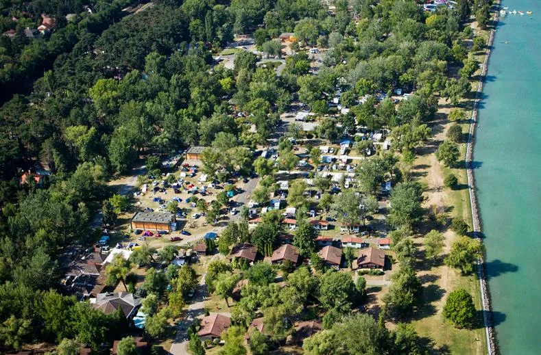 camping
