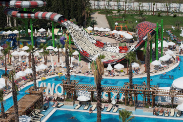 Crystal Sunset Resort