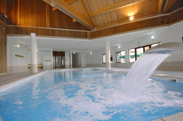 Chalet-residence L'Orée des Pistes, wintersport met kinderen