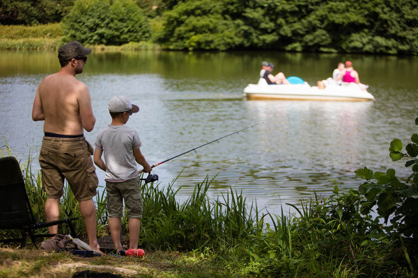 Camping La Garangeoire