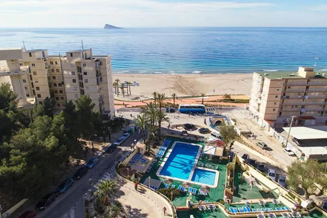 Hotel Poseidon Playa