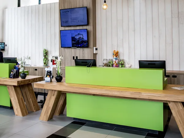 Campanile Val de France (voorheen Kyriad Hotel)