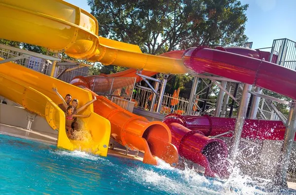 Vakantie in Istrië - Waterpret aan de Adriatische Zee