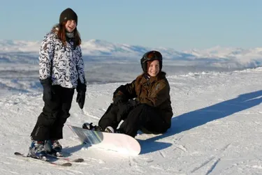 Vakantiewoning Skeikampen Fjellandsby 